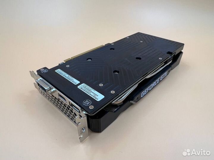 GTX 1660 Super Palit