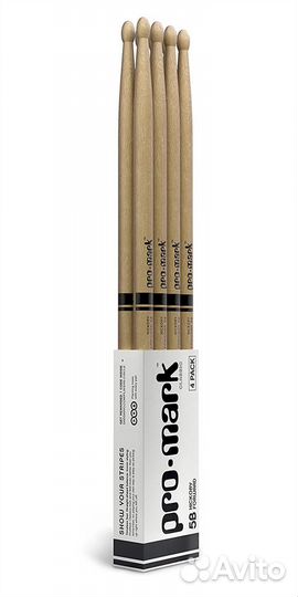 Барабанные палочки Promark TX5BW-4P (Classic Forwa