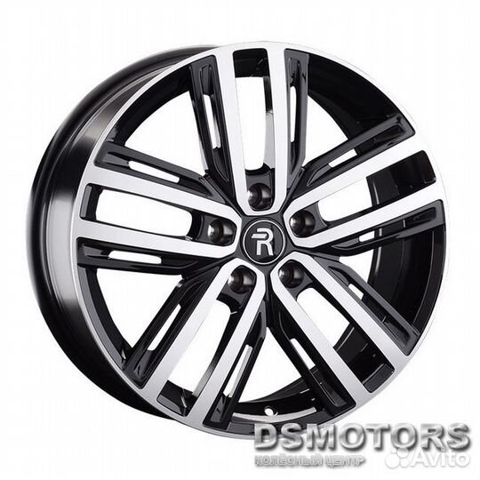 Диски Honda LX131 7/18 5x114.3 ET35 d60.1 BKF