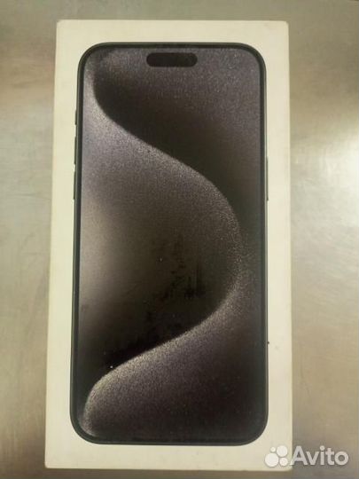 iPhone 15 Pro Max, 256 ГБ