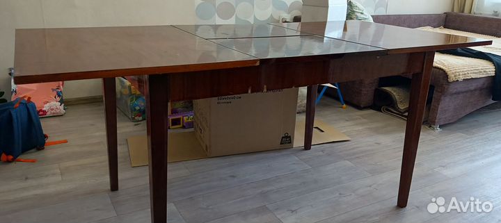 Стол раскладной СССР