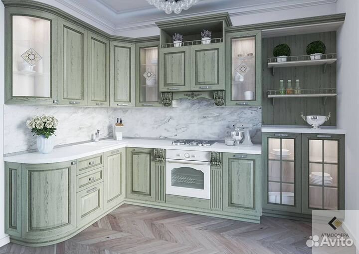 Кухонный гарнитур на заказ