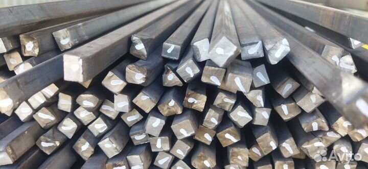 Квадрат 8. Металлопрокат