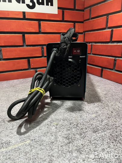 Инверторный аппарат кедр MMA-200