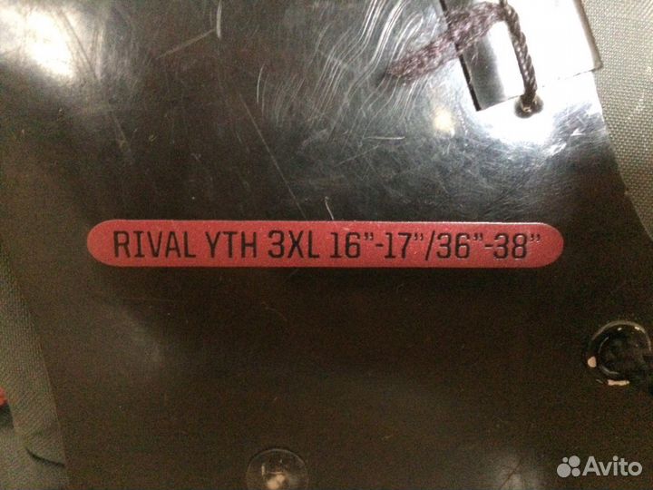 Каркас для американского футбола Riddell