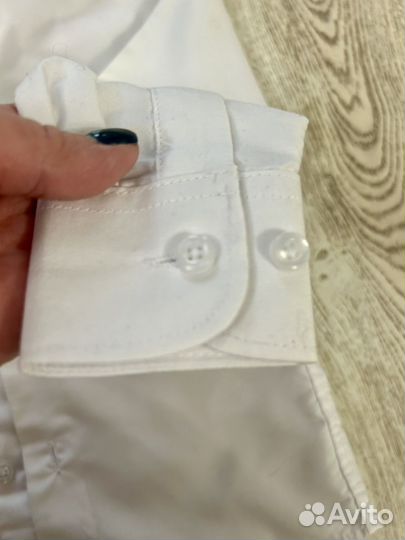 Рубашка для мальчика 92