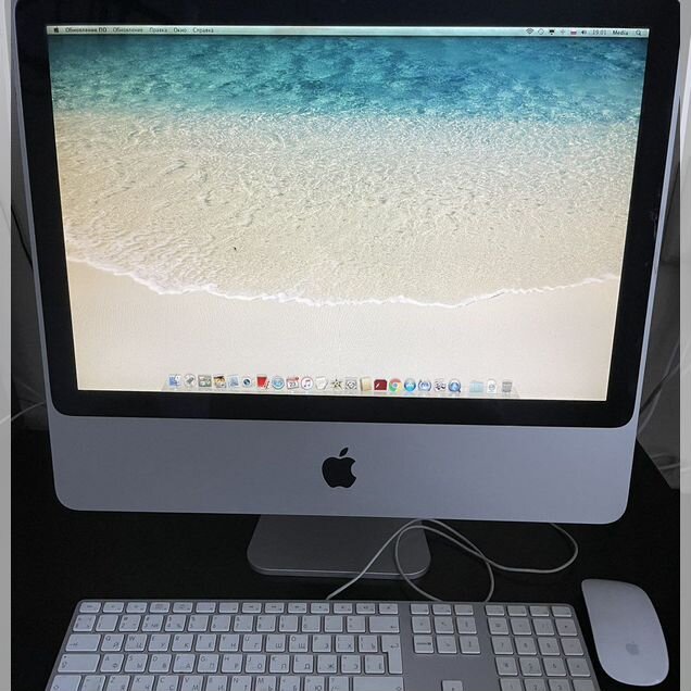 Apple iMac 20 2008