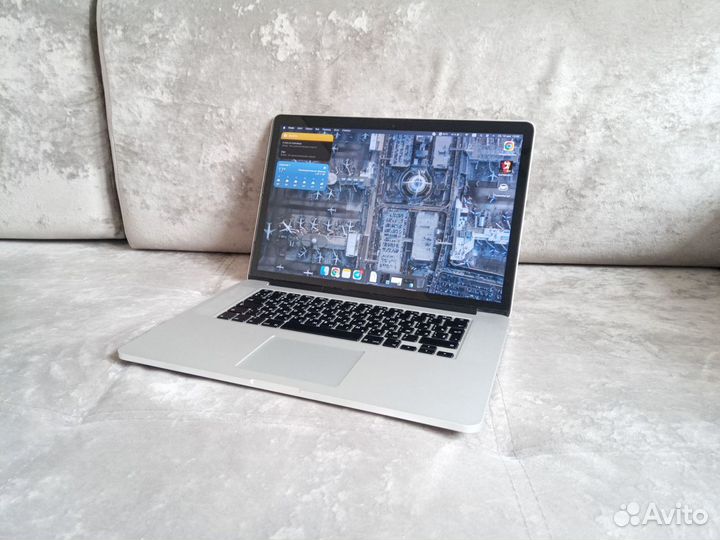 Macbook pro 15 2013 / i7 / SSD 256