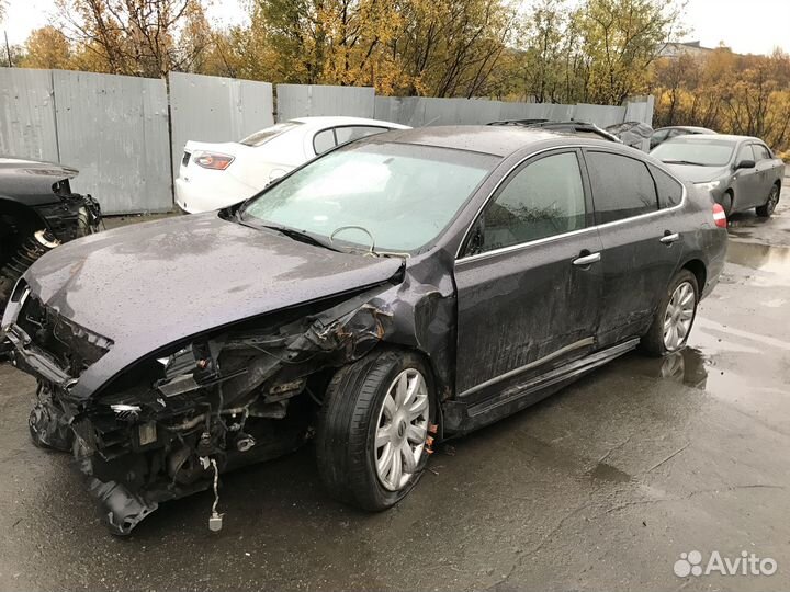 Запчасти для Nissan Teana J32 2,5 CVT 2008 год