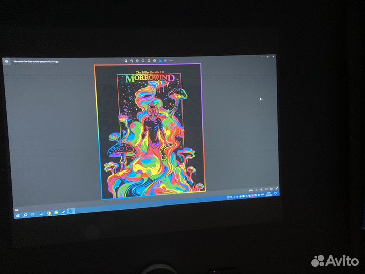 Проектор Viewsonic PJD6345