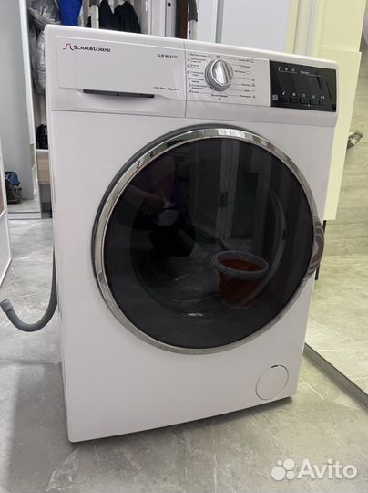 Стиральная машина Schaub Lorenz SLW MC6133