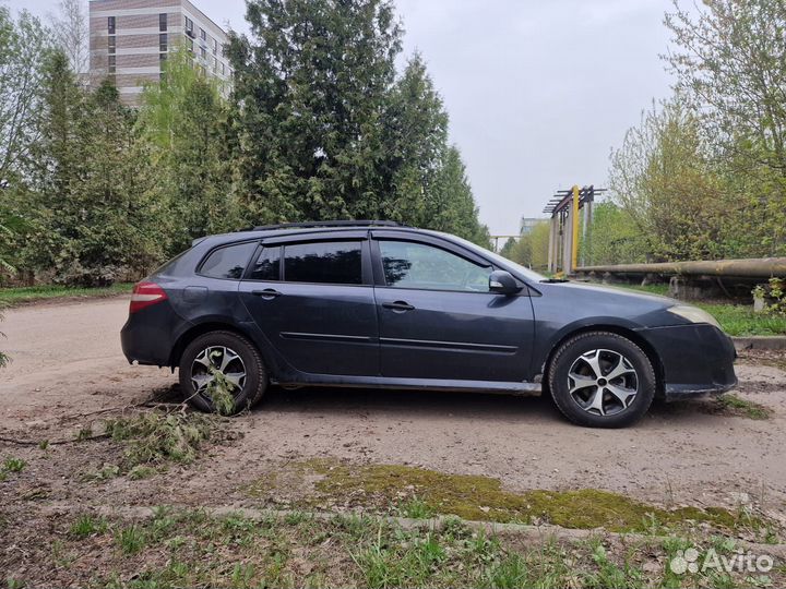 Renault Laguna 1.5 МТ, 2009, 300 000 км