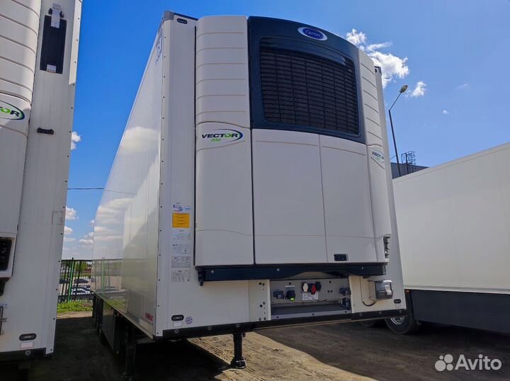 Полуприцеп рефрижератор Schmitz Cargobull SKO 24, 2023