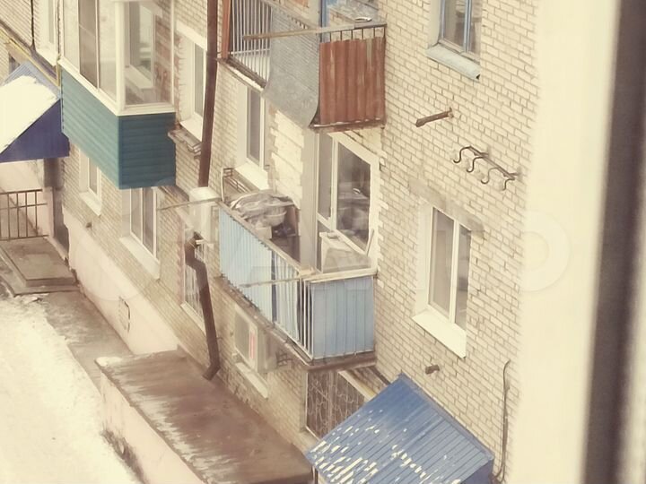 2-к. квартира, 42 м², 4/5 эт.