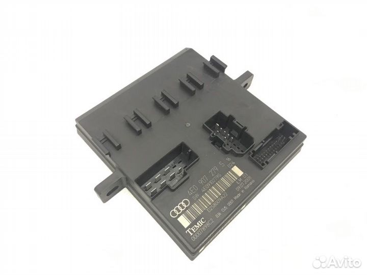 Блок комфорта Audi A8 D3 BVJ 2008