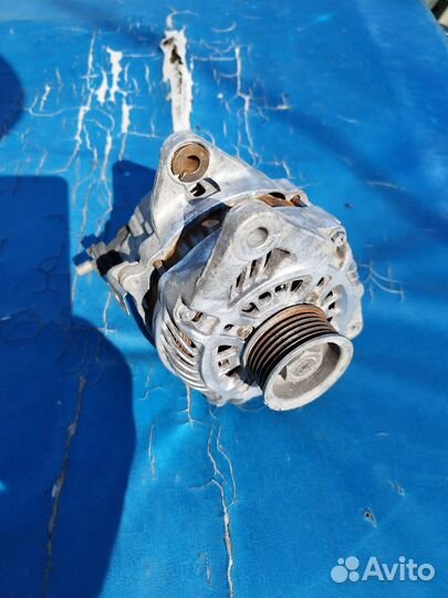 Генератор mazda ZJ38 A2TG1391