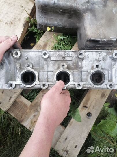 Двигатель 6G74