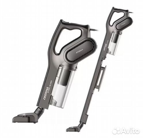 Пылесос ручной Deerma DX700S