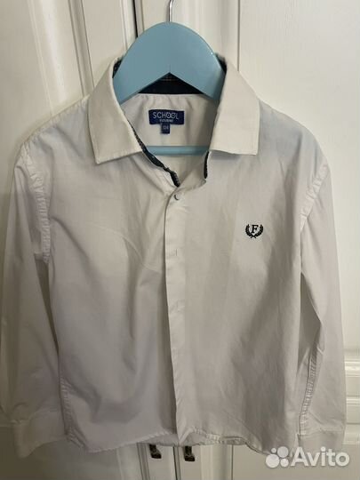 Рубашки для мальчика 134