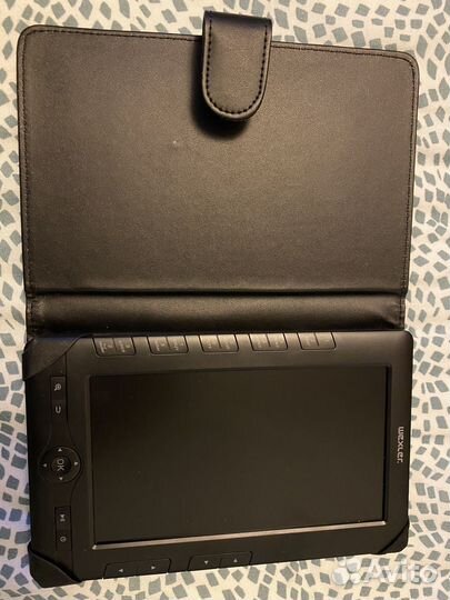 Электронная книга Wexler T7001B