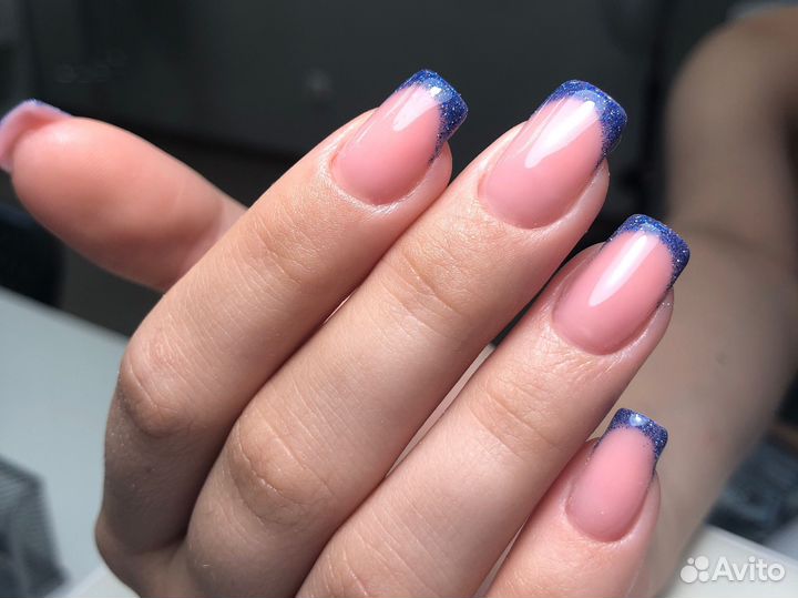 Модели на наращивание ногтей