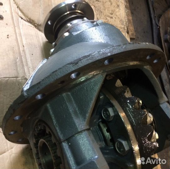 Редуктор задний 6520