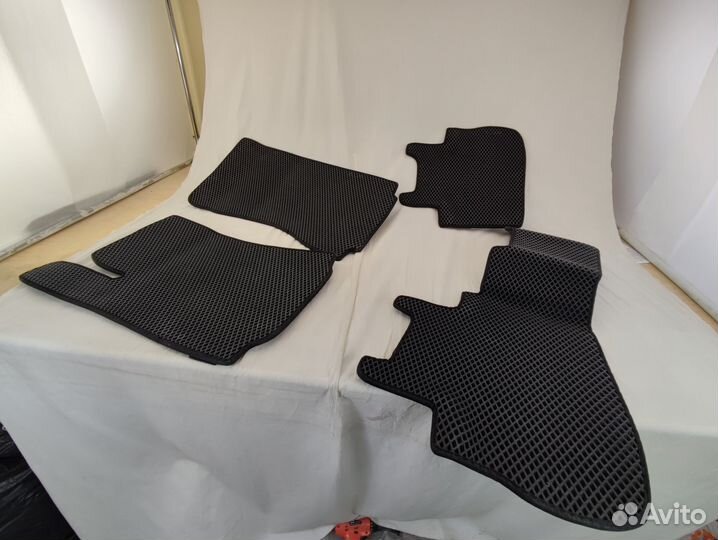 Ева (EVA, эва) коврики кадилак срх лот 425