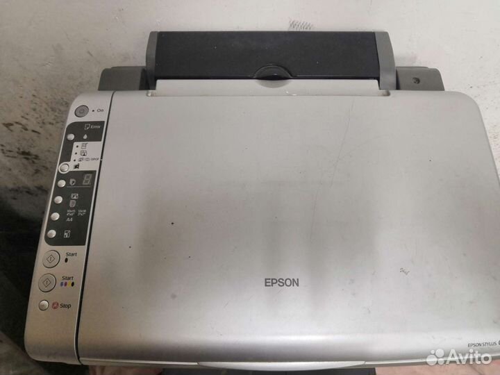 Принтер лазерный мфу