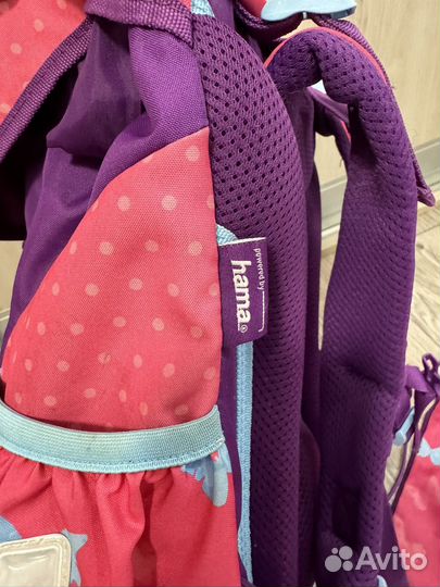 Ранец Hama Step by Step