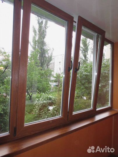 Алюминиевые раздвижные окна