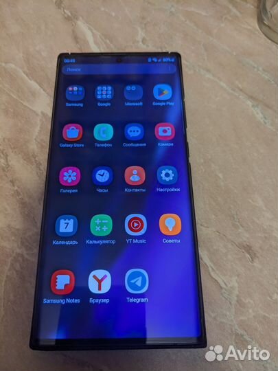 Samsung Galaxy Note 20 Ultra, 12/256 ГБ