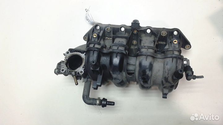 Коллектор впускной Skoda Fabia, 2002