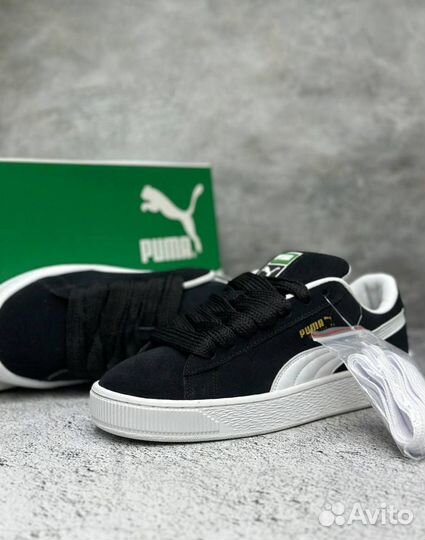 Кроссовки puma