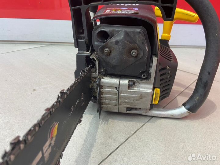 Бензопила, Huter BS-2,3/40RS