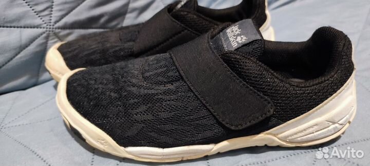 Кроссовки на мальчика размер 34