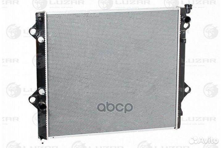 Радиатор охл. для а/м Toyota Land Cruiser Prado