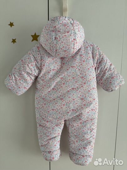 Комбинезон для девочки 74