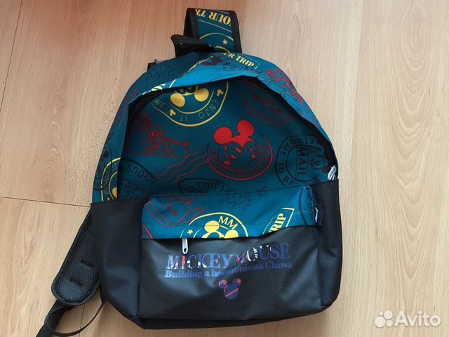 Рюкзак детский новый