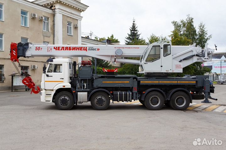 Машинист автокрана