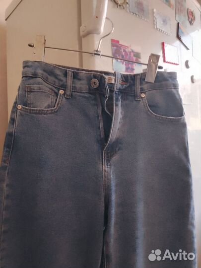 Продаю джинсы, новые, размер 44-46