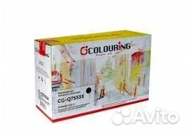 Картридж Q7553X HP LJ P2010/P2014/P2015/2015d/2015