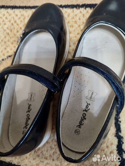 Туфли 35