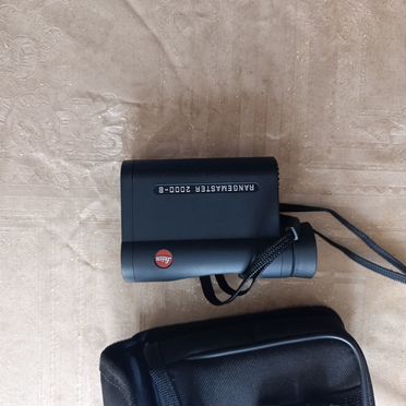 Лазерный дальномер Leica 2000B