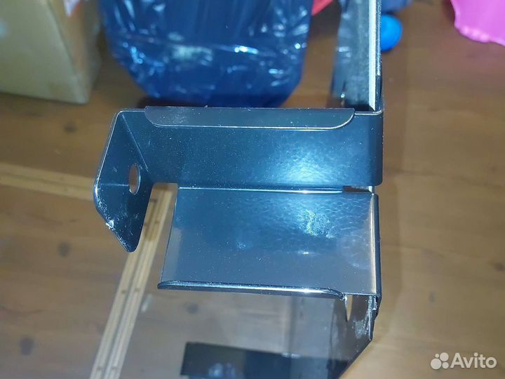 Защита бака топливного муссо роад партнер тагер 5D