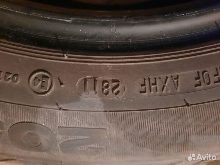 Continental ContiPremiumContact 5 205/55 R16