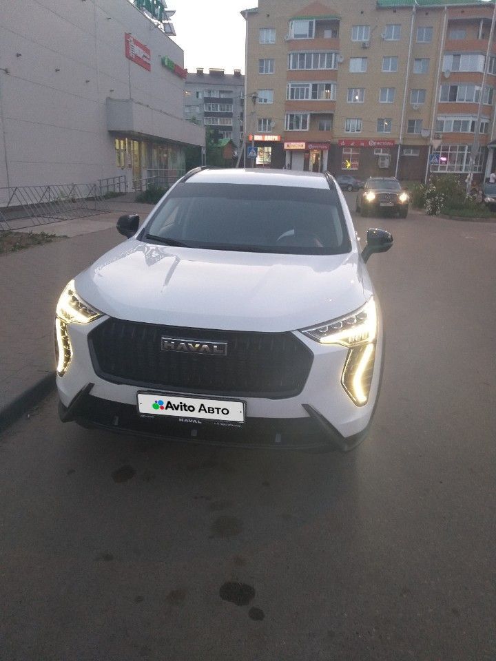 HAVAL Jolion: фото владельца