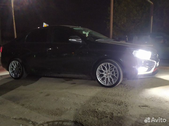 Диски vossen hf2 r17
