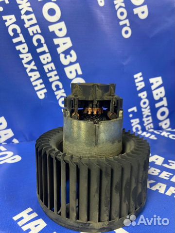 Моторчик печки. Peugeot Boxer фургон PSA4HV10TRJ1