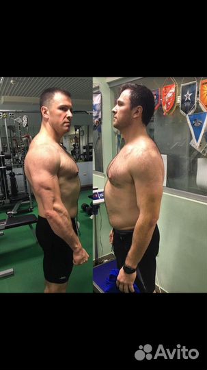 Персональный тренер по фитнесу