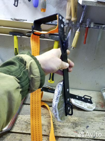 Гаффы древолазы